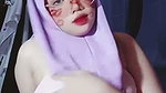 Hijab Sange Buka Baju Colmek Enak