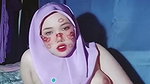 Hijab Sange Buka Baju Colmek Enak