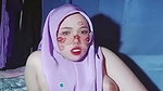 Hijab Sange Buka Baju Colmek Enak