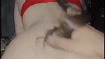 Beautiful ass girl riding bf cock