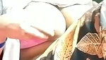 Beautiful bhabhi showing her boobs  juice pink pussy