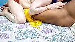 Beautiful delhi aunty giving Blowjob to lover
