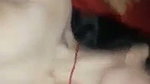 Beautiful girl fucking hard with bf