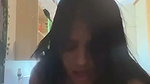 Beautiful girl showing her boobs  Fingering