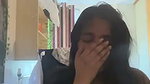 Beautiful girl showing her boobs  Fingering