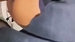 Beautiful girl suck cock  fucked hard