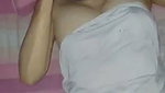 Beautiful hot Nepali girl fucking on bed