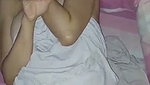 Beautiful hot Nepali girl fucking on bed