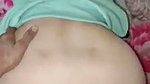 Beautiful newly married bhabhi drilling her pussy