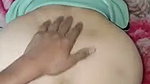 Beautiful newly married bhabhi drilling her pussy
