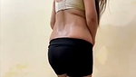 Beautiful sexy taniya showing her sweet boobs  enjoying