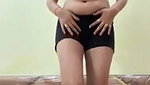 Beautiful taniya showing riding  fucked hard in Doggy style
