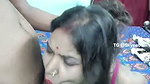 Bengali bhabhi showing her nipple  pussy licking