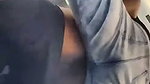 Boyfriend drilling her gf pussy hard  moan