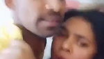 Boyfriend fucking his Bengali gf hard  moan