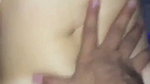 Cute nepali girl fucking her tight pussy