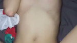 Cute nepali girl fucking her tight pussy
