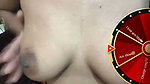 Hot girl showing her boobs