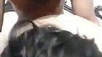 Husband fuck his wife from back side