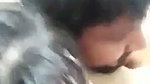 Husband fuck his wife from back side