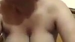 Mature aunty Fingering her pussy  talking