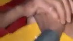 Mature Chachi fucking  suck boob by neighbor nephew