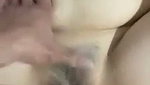Nepali girl fucking hard  showing cream pussy