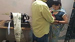 Rajasthani beautiful bhabhi fuck with tailor