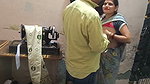 Rajasthani beautiful bhabhi fuck with tailor
