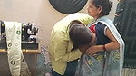 Rajasthani beautiful bhabhi fuck with tailor