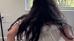 Sexy beautiful girl showing her ass  nipple