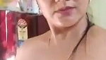 Sexy beautiful mother showing her boobs