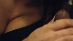 Sexy girl give deeply Blowjob