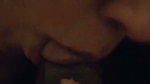 Sexy girl give deeply Blowjob