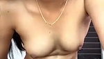 Sexy girl showing her nude body  Fingering
