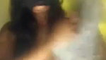 Sexy tamil girl showing her boobs