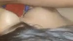 Stepsister fucking hard on bed  enjoying