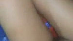 Stepsister fucking hard on bed  enjoying