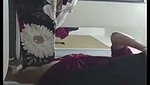 Tamil wife show her pussy  changing dress