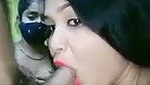 Two sisters fucking hard with big sister boyfriend