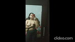 chubby bengali girl with saggy boobs nude bathing