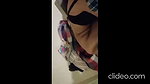 sexy submissive girl slapped on face and blowjob