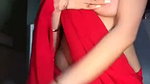 red sharee bhabhi nude show for customer