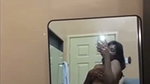 snapchat girl nude mirror poses