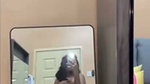 snapchat girl nude mirror poses