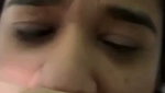 Aunty give Blowjob  fucked