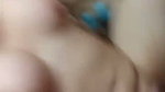 Aunty showing  Fingering