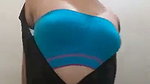 Beautiful girl undress  showing her sexy figure
