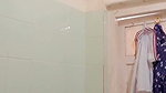 Beautiful Punjabi girl undress  taking shower