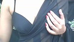 Beautiful sexy girl showing her boobs  pussy